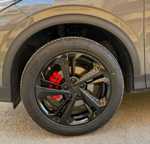 Geely Coolray 2026 La toute