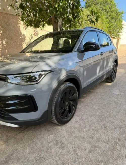 Volkswagen Tharu xr 2025 