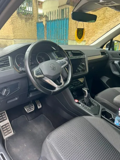Volkswagen Tiguan 2022 Active