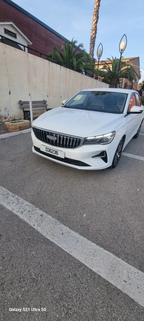 Geely Emgrand 2025 Emgrand