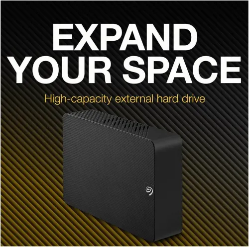 Seagate Expansion 14TB External Hard Drive HDD