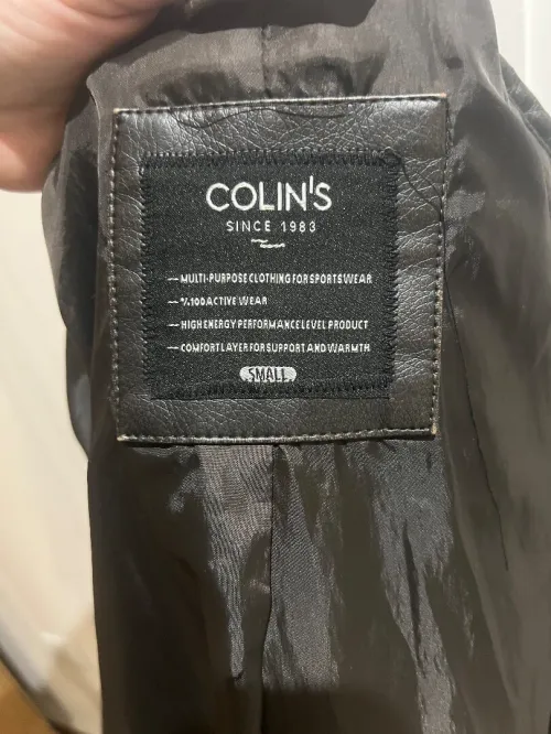Veste Colins original uk
