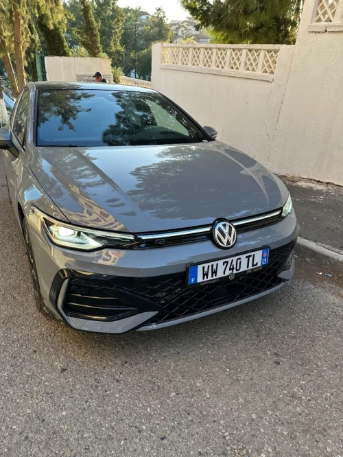 Volkswagen Golf 8 2026 R-Line