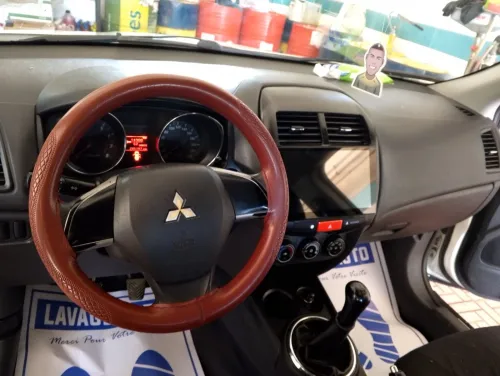 Mitsubishi Asx 2015 