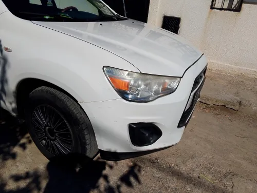 Mitsubishi Asx 2015 