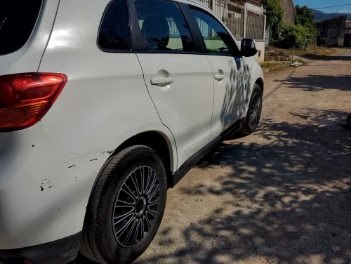 Mitsubishi Asx 2015 