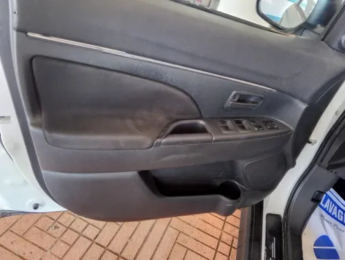 Mitsubishi Asx 2015 
