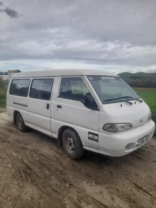 Hyundai H100 2002