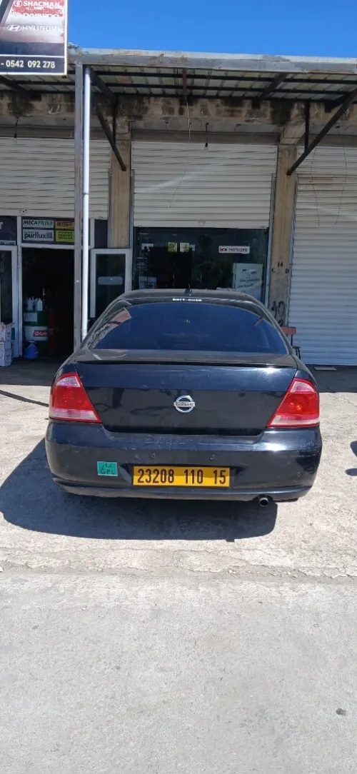 Nissan Sunny 2010 Sunny