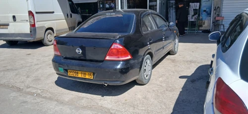 Nissan Sunny 2010 Sunny