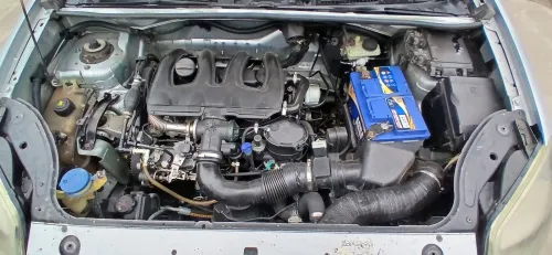 Peugeot Partner 2003 Origin