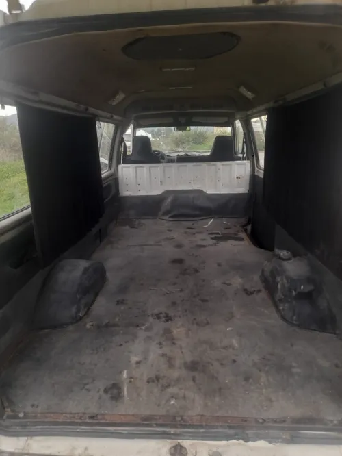 Hyundai H100 2002