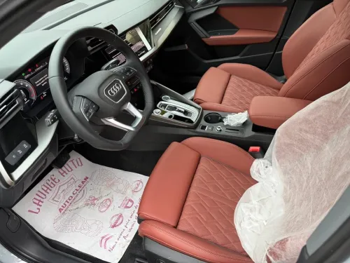 Audi A3 Sportback 2026 Design Luxe