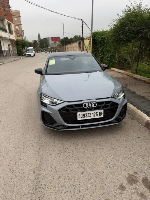 Audi A3 Sportback 2026 Design Luxe