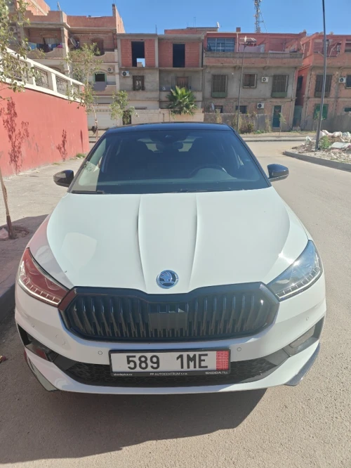 Skoda Fabia Monte Carlo 2023 Monte Carlo