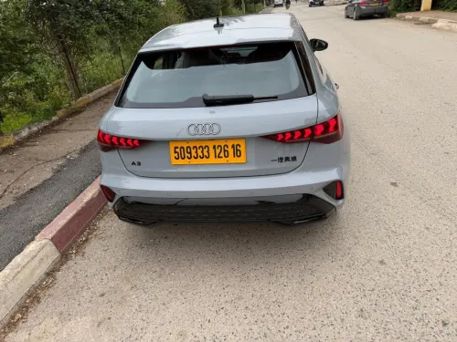 Audi A3 Sportback 2026 Design Luxe