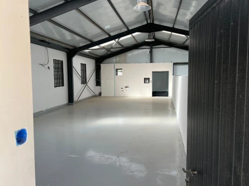 Location Hangar - Usine Alger Cheraga