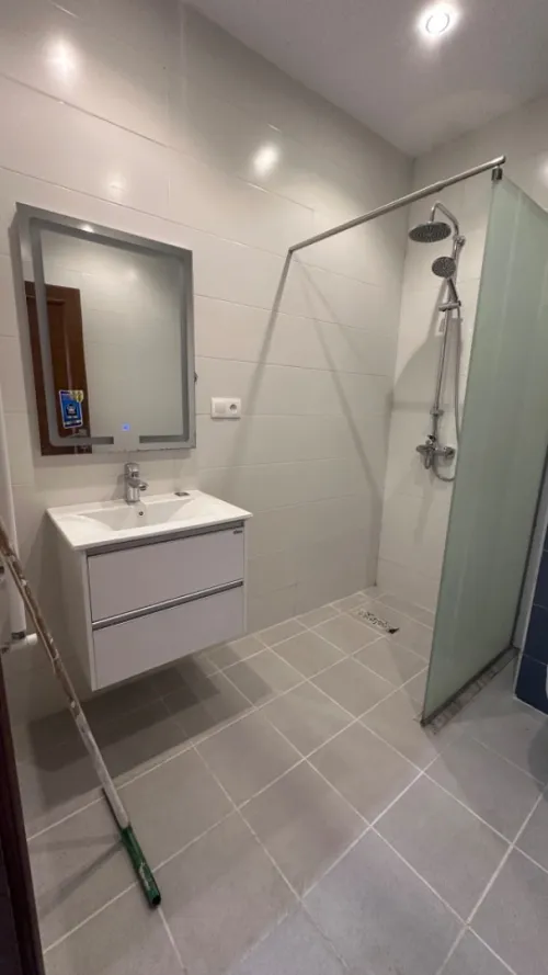 Location Appartement F2 Alger Said hamdine