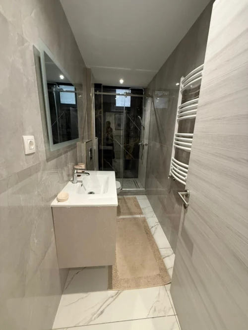 Location Appartement F3 Alger Cheraga