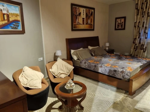 Location Appartement F5 Alger Cheraga
