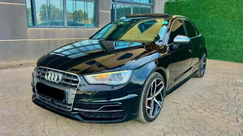 Audi S3 2016 SportBack