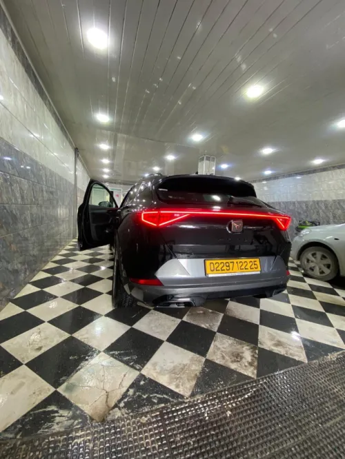 Cupra  Formentor 2022 
