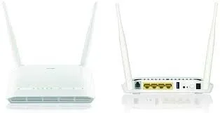 MODEM RETOUR D-LINK 2750