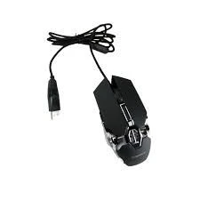 SOURIS GAMING USB RGB CHEERLUX 1637