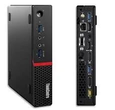 MINI MICRO PC LENOVO M625Q AMD A9 7U 4G 128G SSD USD