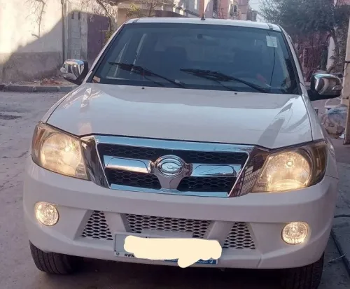 Gonow 2.8 2014 Gonow  2.8 diesel