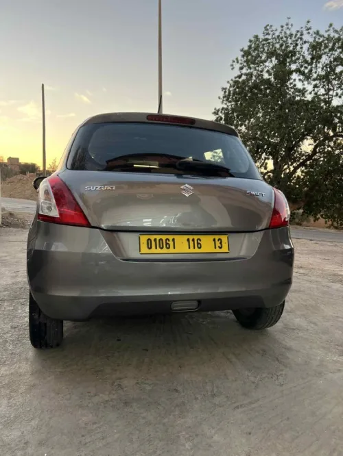 Suzuki Swift 2016 Swift