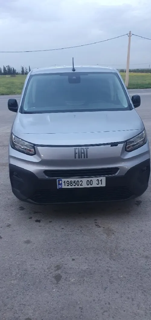 Fiat Doblo 2026 Doblo