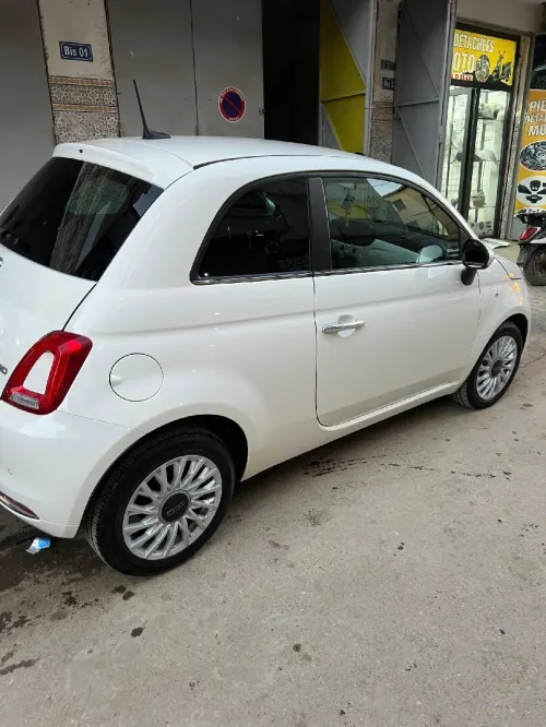 Fiat 500 2025 Cult MIB