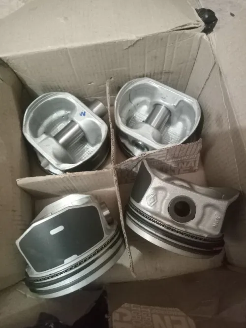 Piston std symbol Stepway 1.4 /1.6 ess 