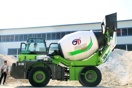 Malaxeur 3,5 M3 2025