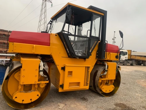 Ammann Compacteur cylindres 2000