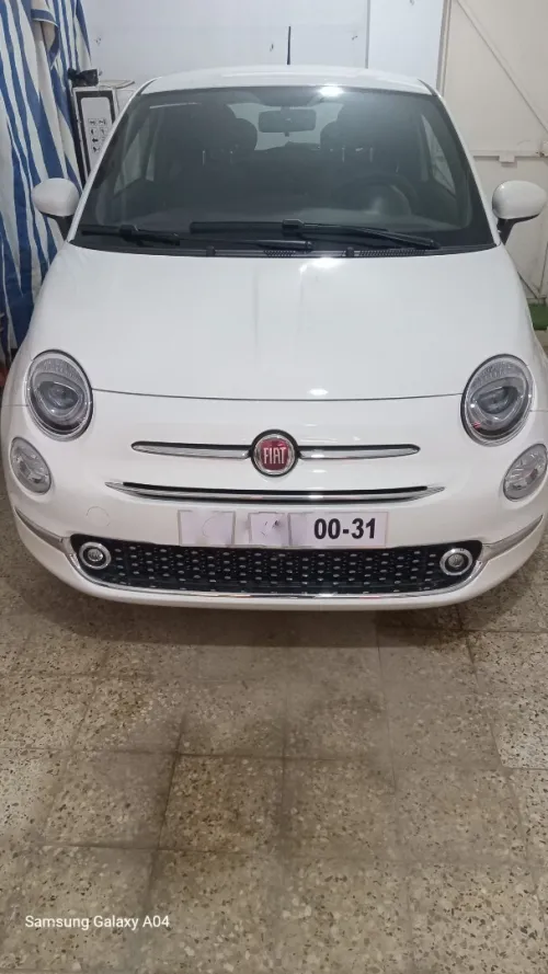 Fiat 500 2025 Dolcevita MIB