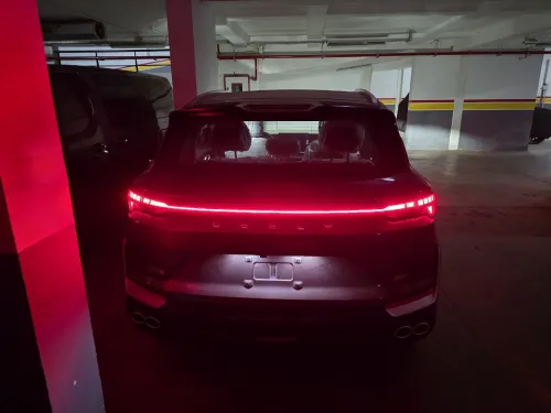 Geely Coolray 2026 Full option