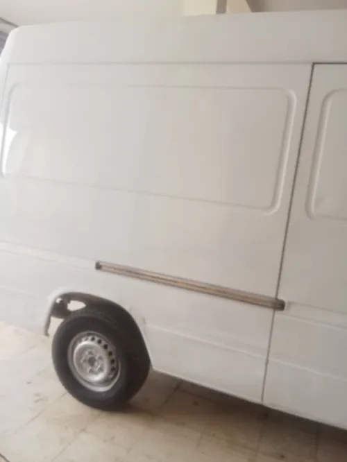 Mercedes 5 ligne 2 panneaux 1999