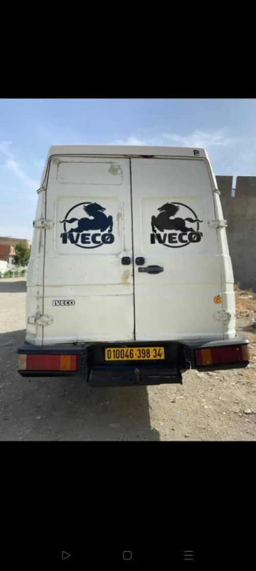 iveco clanique 1998