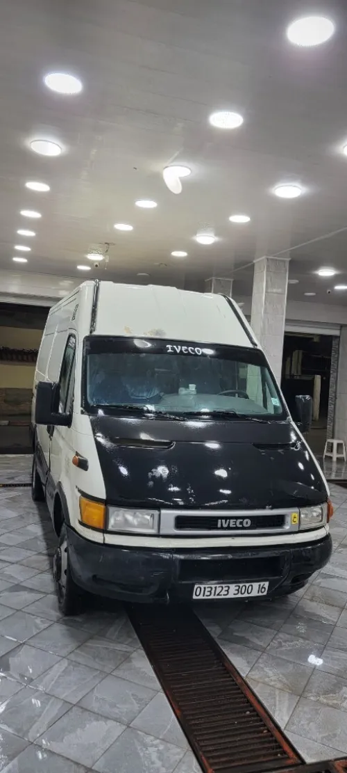 Iveco Daily 35C11 2000