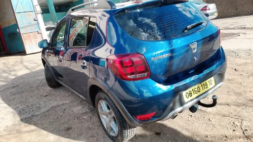 Dacia Sandero 2019 Stepway