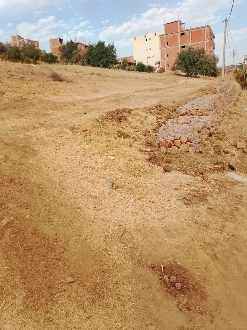 Vente Terrain Bouira Kadiria