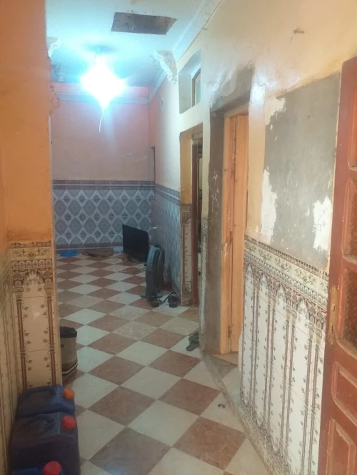 Vente Villa In Salah Ain Salah