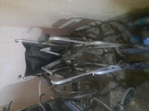 matelas anti escarres et  chaies roulant