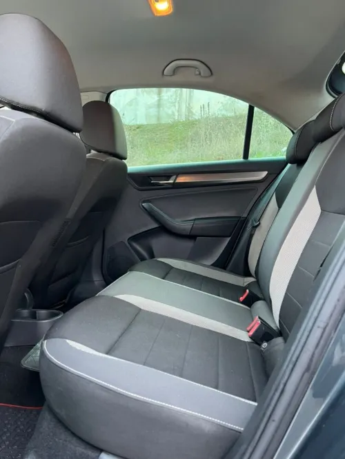 Skoda Rapid 2019 Edition
