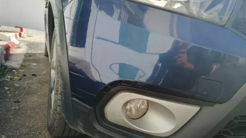 Dacia Sandero 2017 Stepway