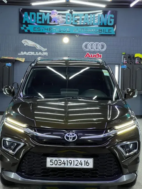 Toyota Urban cruiser 2024 Ex
