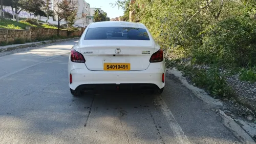 MG MG5 2025 Manuelle
