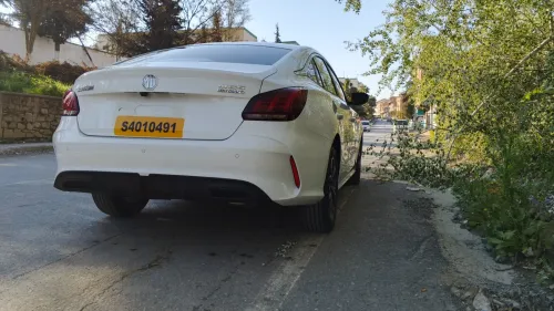 MG MG5 2025 MG5 Flagship Edition